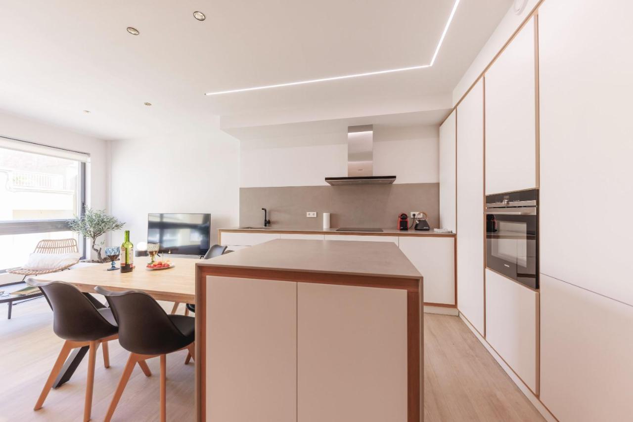 Bravissimo Centre, Modern 2-Bedroom Apartment Gerona Exterior foto