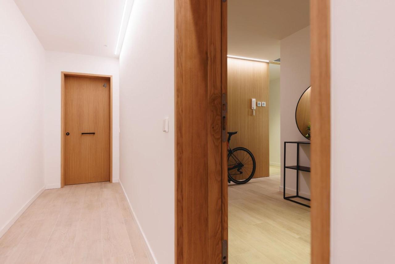 Bravissimo Centre, Modern 2-Bedroom Apartment Gerona Exterior foto