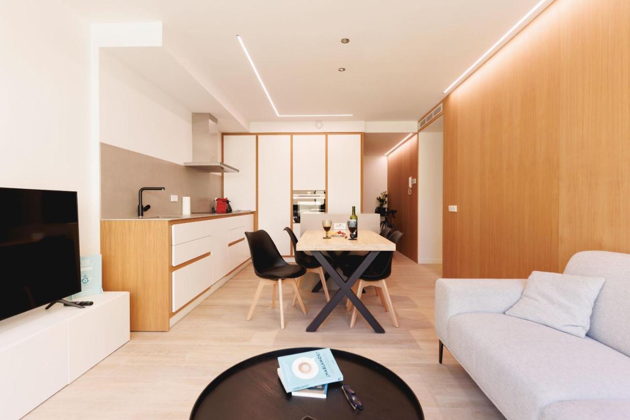 Bravissimo Centre, Modern 2-Bedroom Apartment Gerona Exterior foto