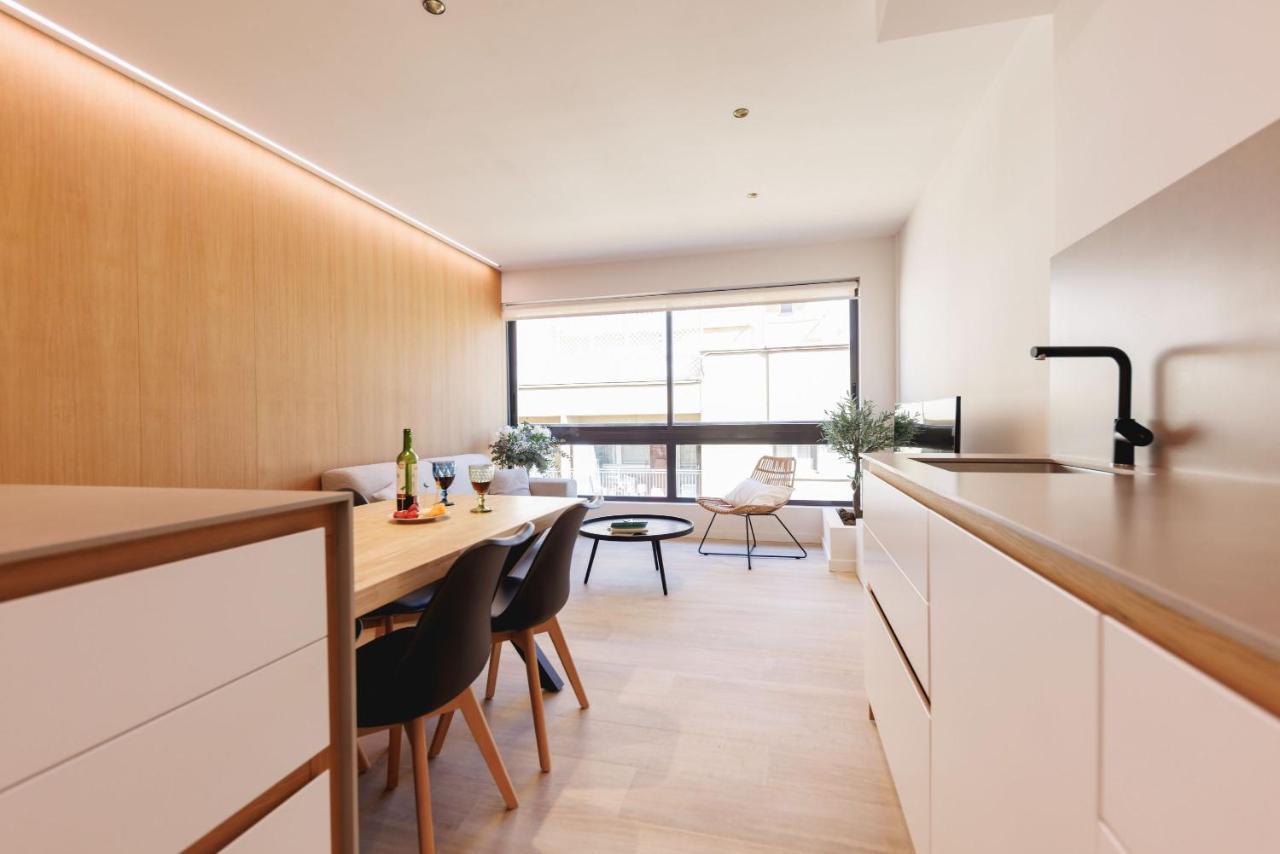 Bravissimo Centre, Modern 2-Bedroom Apartment Gerona Exterior foto