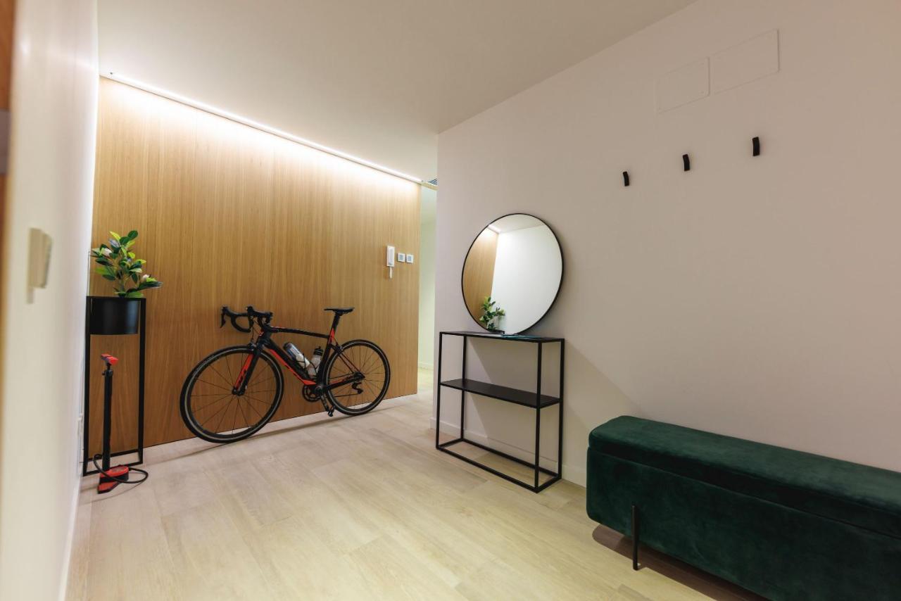 Bravissimo Centre, Modern 2-Bedroom Apartment Gerona Exterior foto